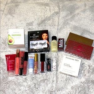 16 piece Sephora/Ulta makeup bundle Authentic!